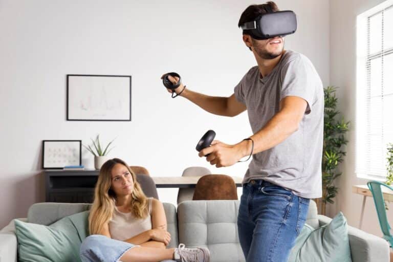 la mejor consola de realidad virtual