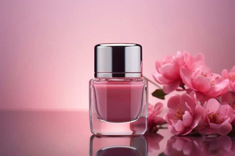 colonia y el perfume