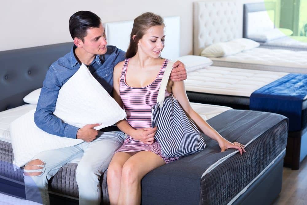 ortopédico muy firme