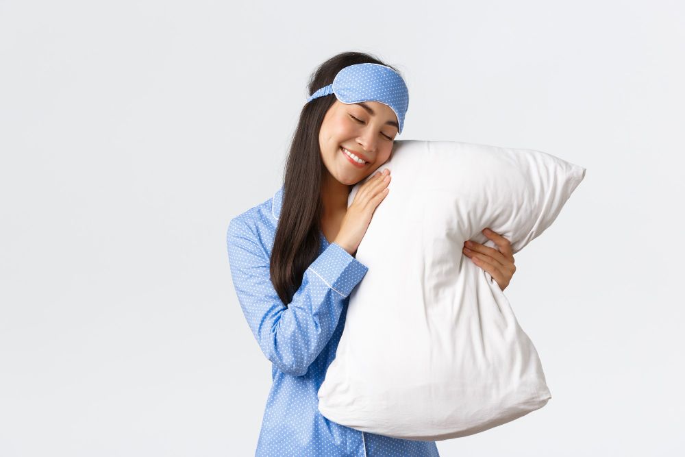 elegir una almohada según tu forma de dormir