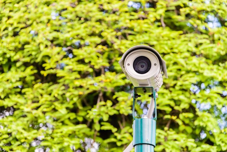 Tipos de cámaras de seguridad