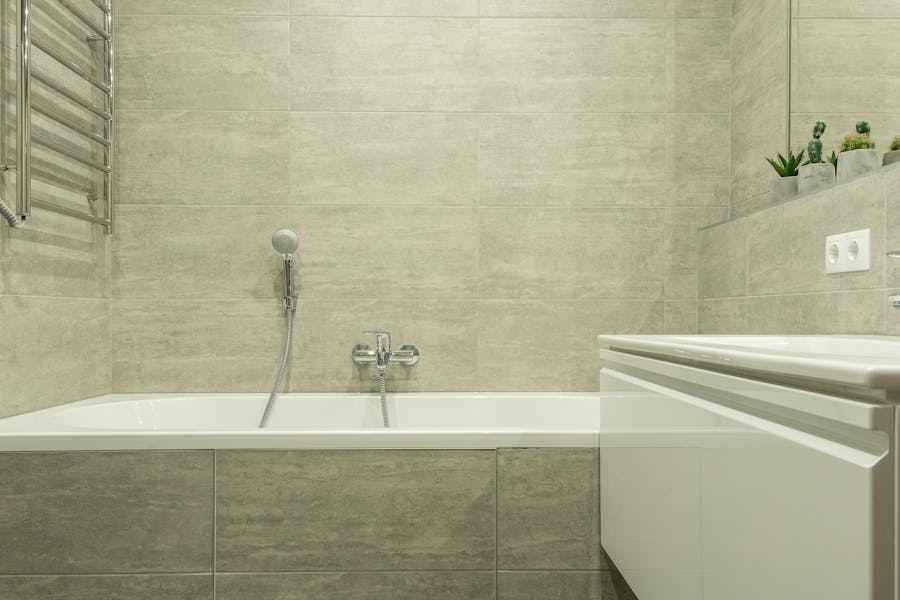 Imagen de Qué hacer para evitar sarro en la ducha y grifería