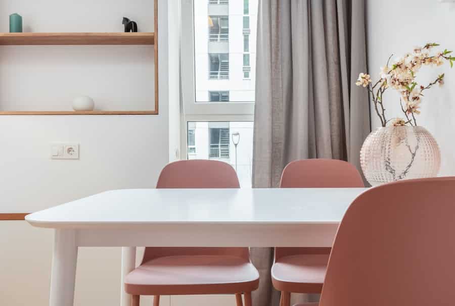 qu revisar antes de elegir una mesa de comedor pa interna Imagen de Qué revisar antes de elegir una mesa de comedor para espacios reducidos