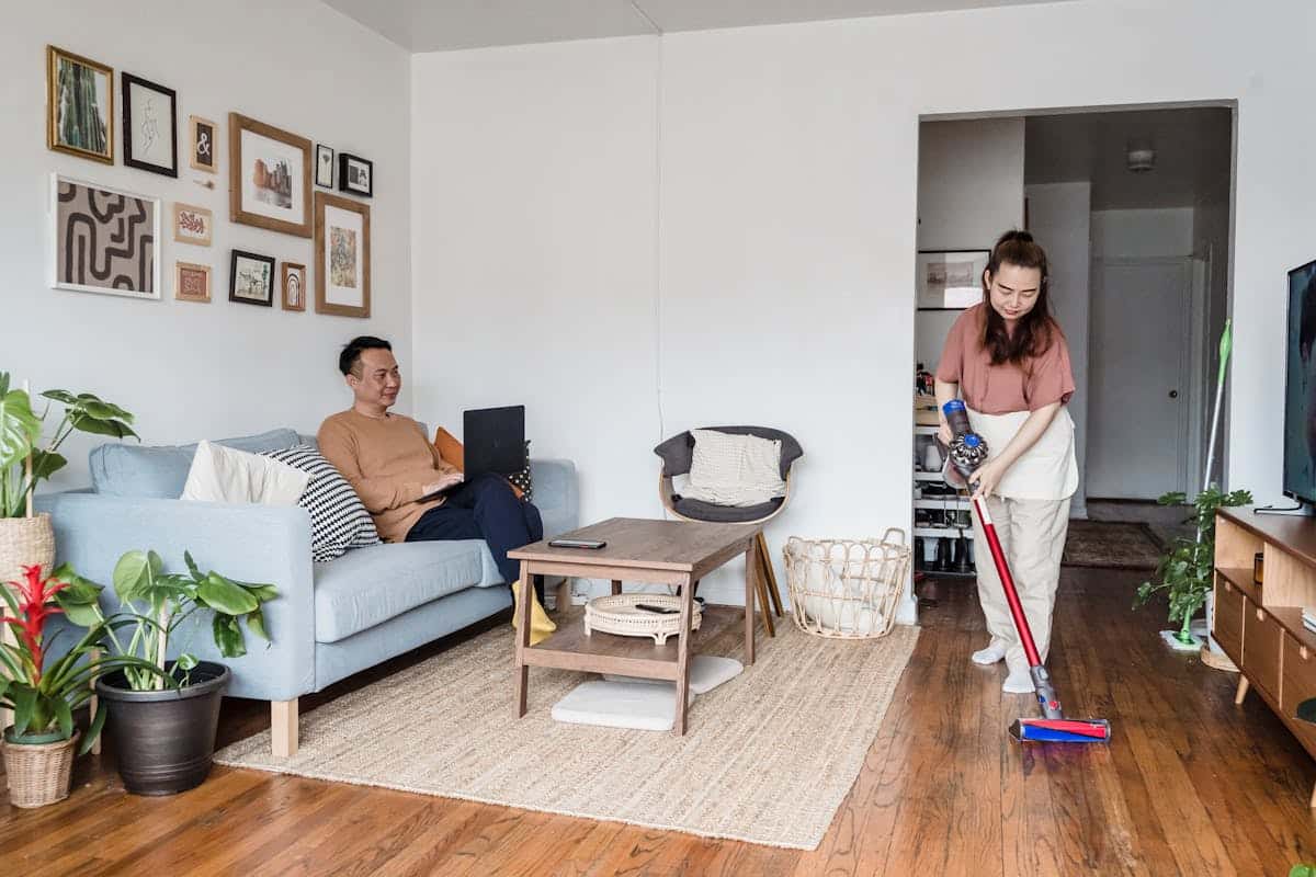 Imagen de Rutina semanal de limpieza del hogar para no acumular tareas