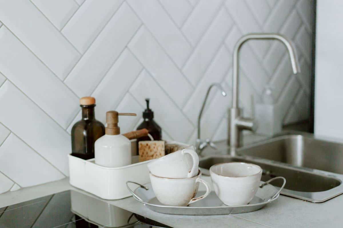 Accesorios para fregaderos de cocina