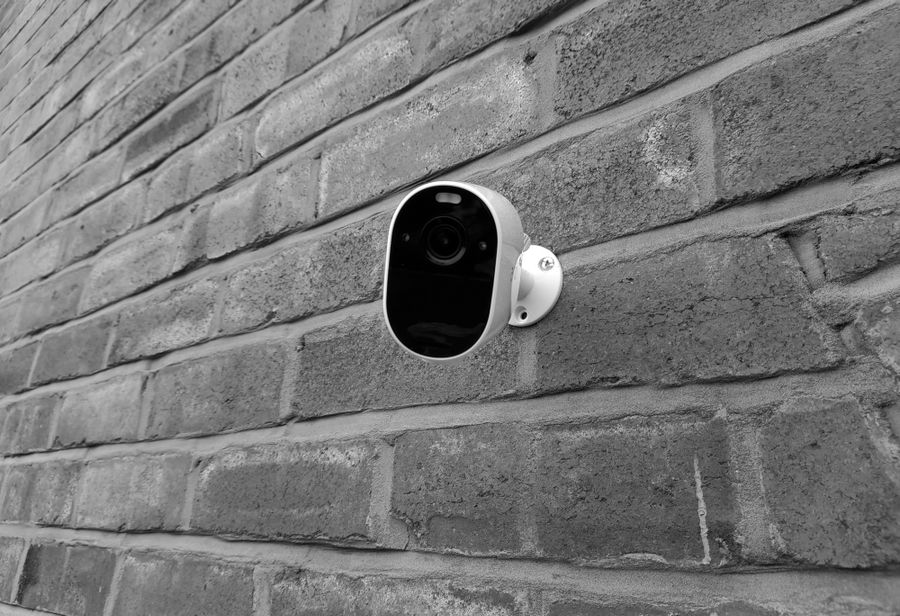 camara seguridad hogar 2 Cámara de seguridad para hogar