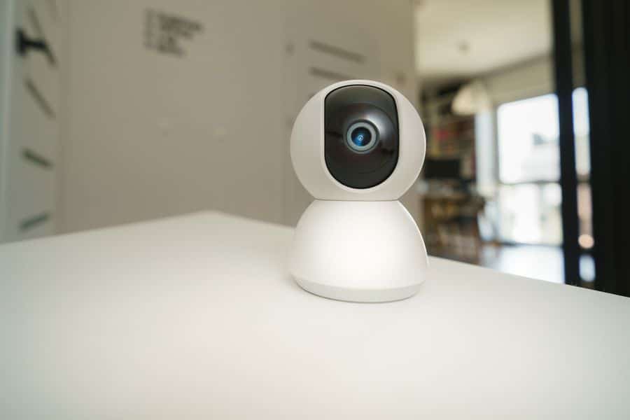 camara vigilancia inteligente hogar seguro 1 Cámara de vigilancia inteligente para hogar seguro