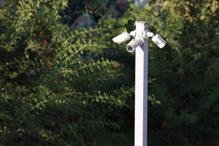 Cámaras de seguridad exteriores resolución alta