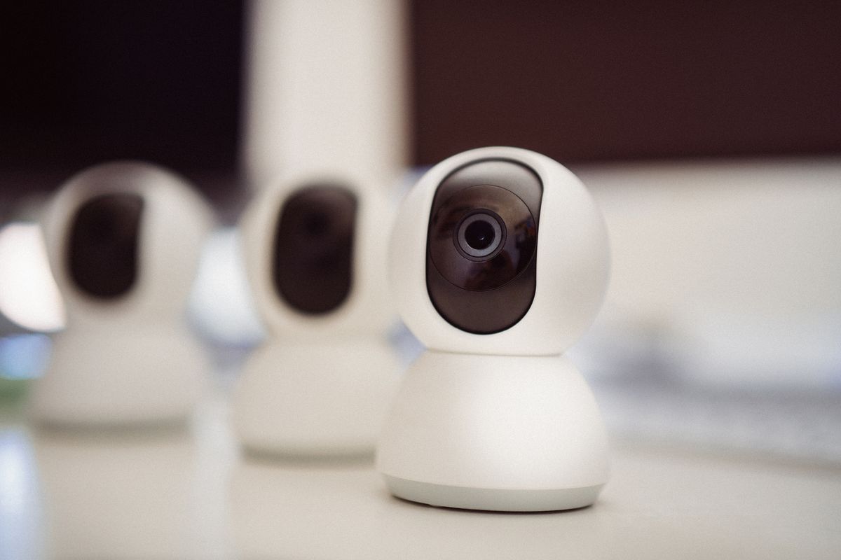 Cámaras de seguridad para hogar inteligente
