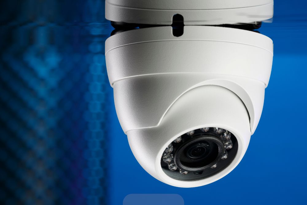 cámaras de seguridad