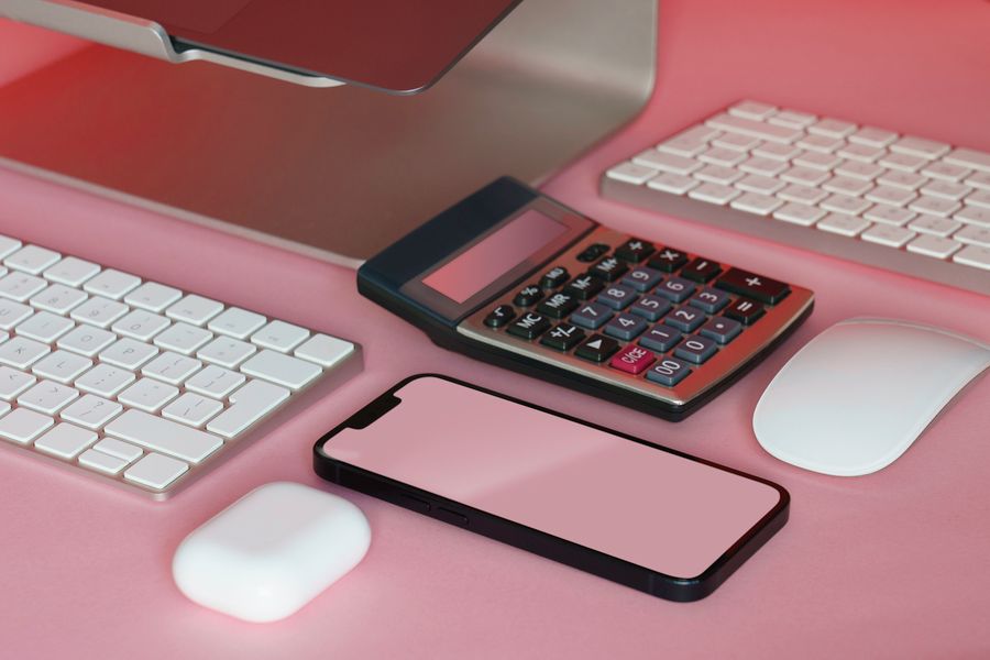 Gadgets de oficina funcionales