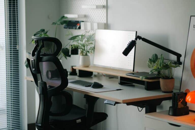 Qué es una silla ergonómica y por qué importa para la salud.