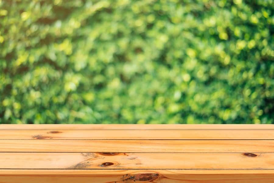 superficie mesa madera natural 2 Superficie de mesa de madera natural